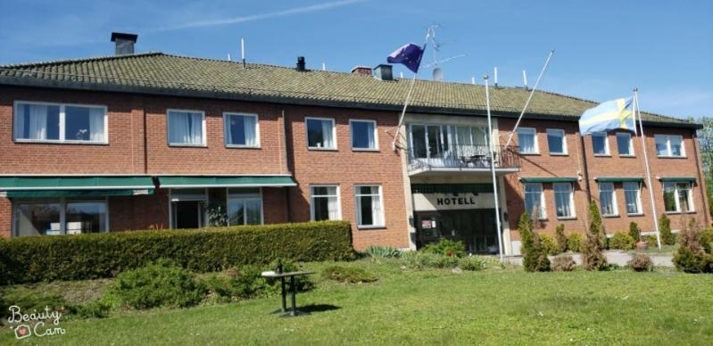 Vingaker Hotell Exterior foto